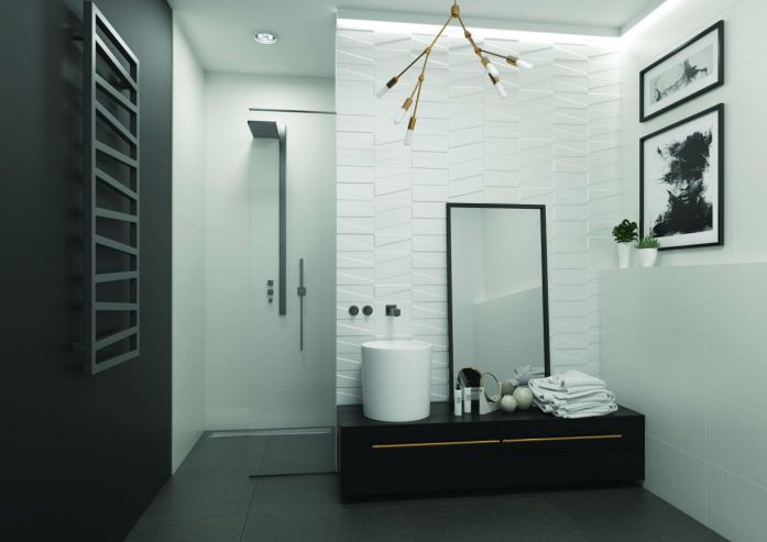 moderné kúpeľne séria TEL AWIV